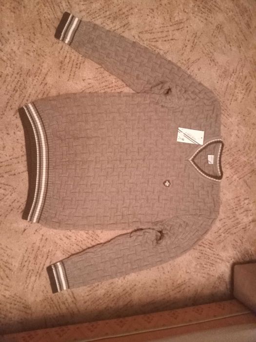 Светр чоловічий новий