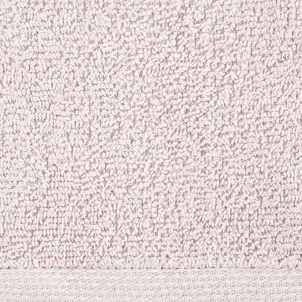 Ręcznik 50x90 Kąpielowy Bawełna Gładki1 Pudrowy