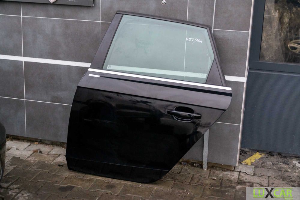 Drzwi lewy tył lewe Audi A4 B8 Lift KOMBI AVANT LY9B RZ2/106 GORLICE