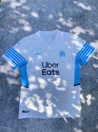 Футбольная футболка Puma Marseille jersey Футболка Марсель L