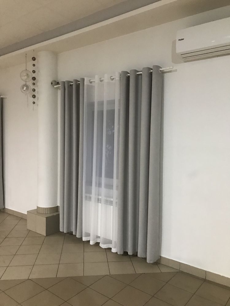 Szycie firan ,zasłon i rolet rzymskich