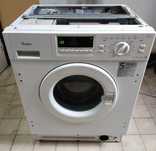 Pralka do zabudowy  Whirpool 7kg