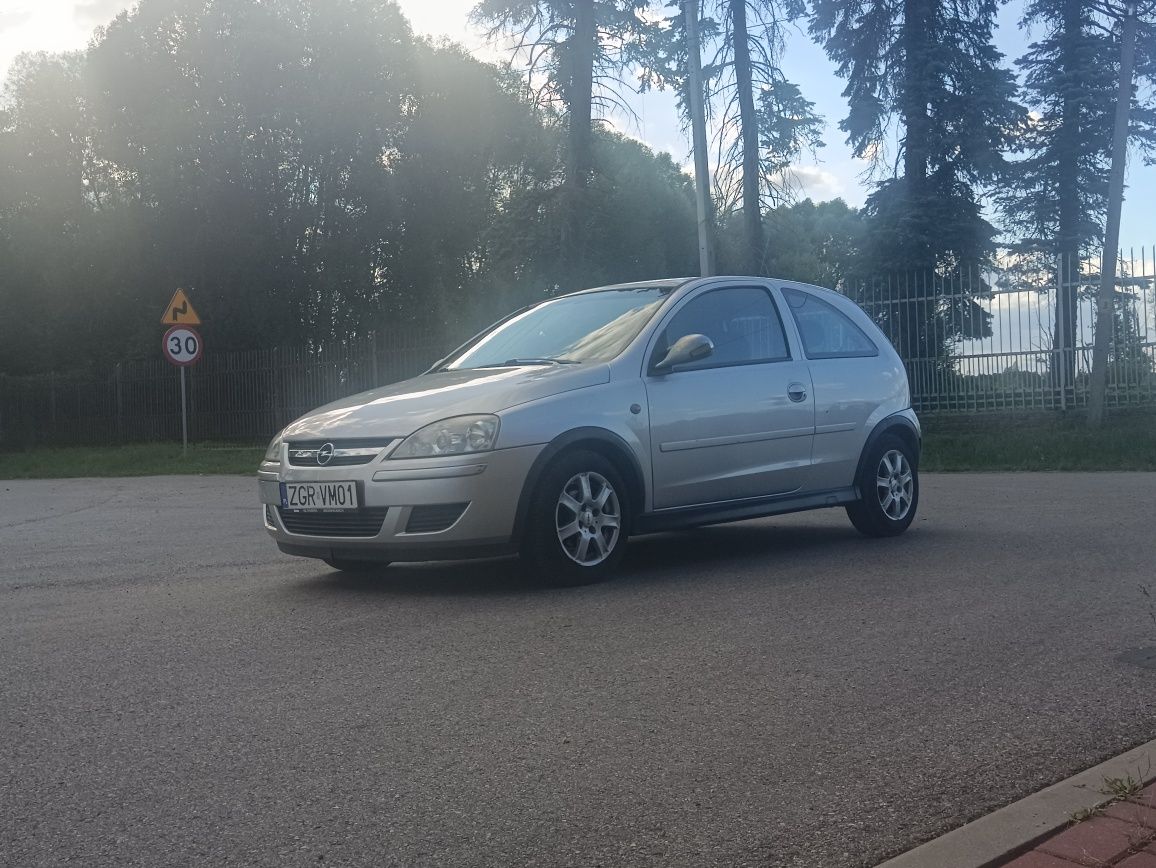 Opel corsa c 1.2