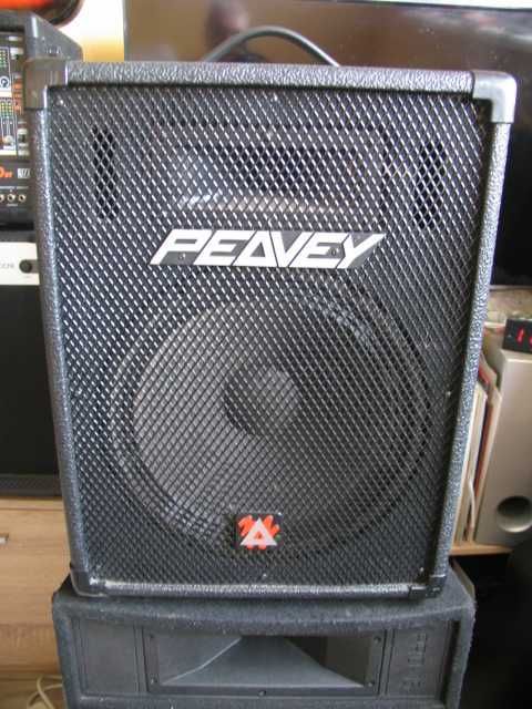 Kolumny estradowe Peavey 12, 12 cali , 150 Wat Rms 8 Ohm