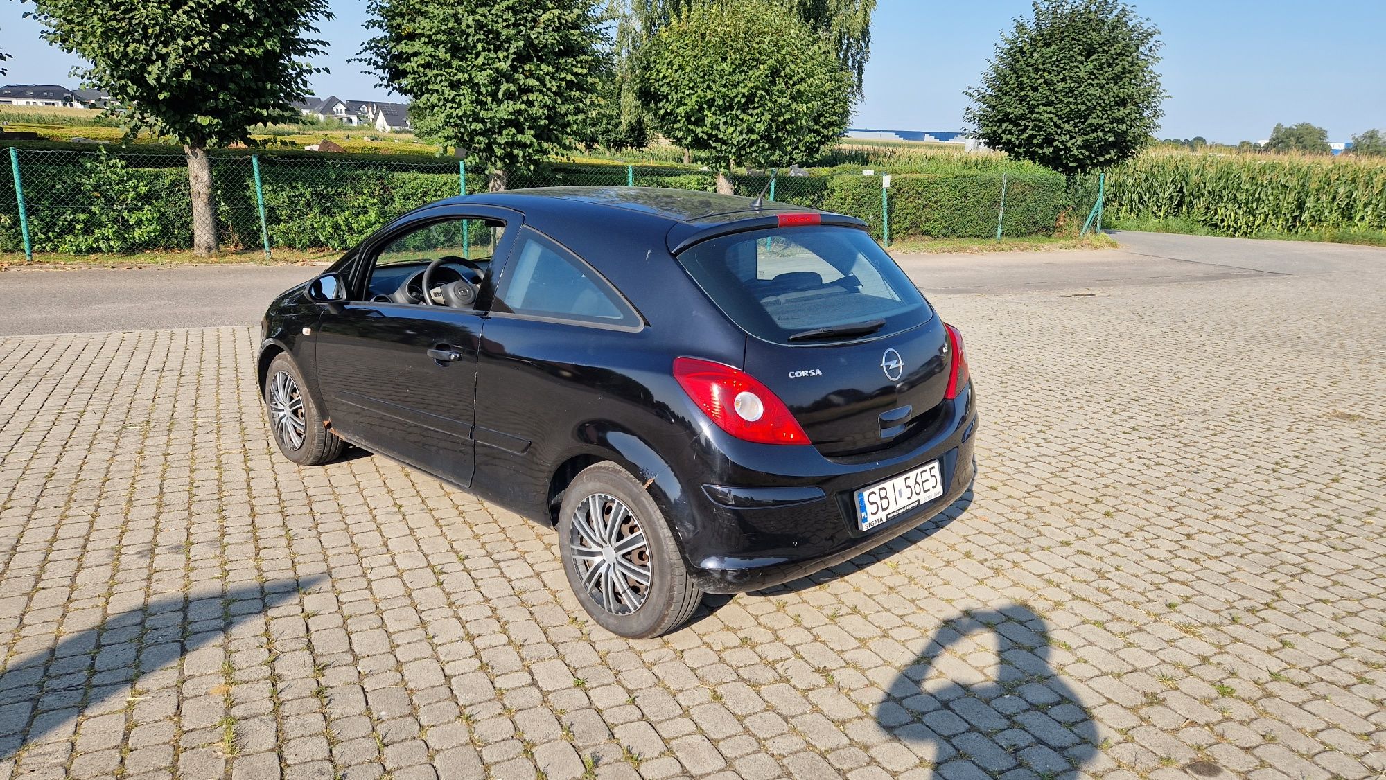 Opel Corsa d 1.2 klima 3d
