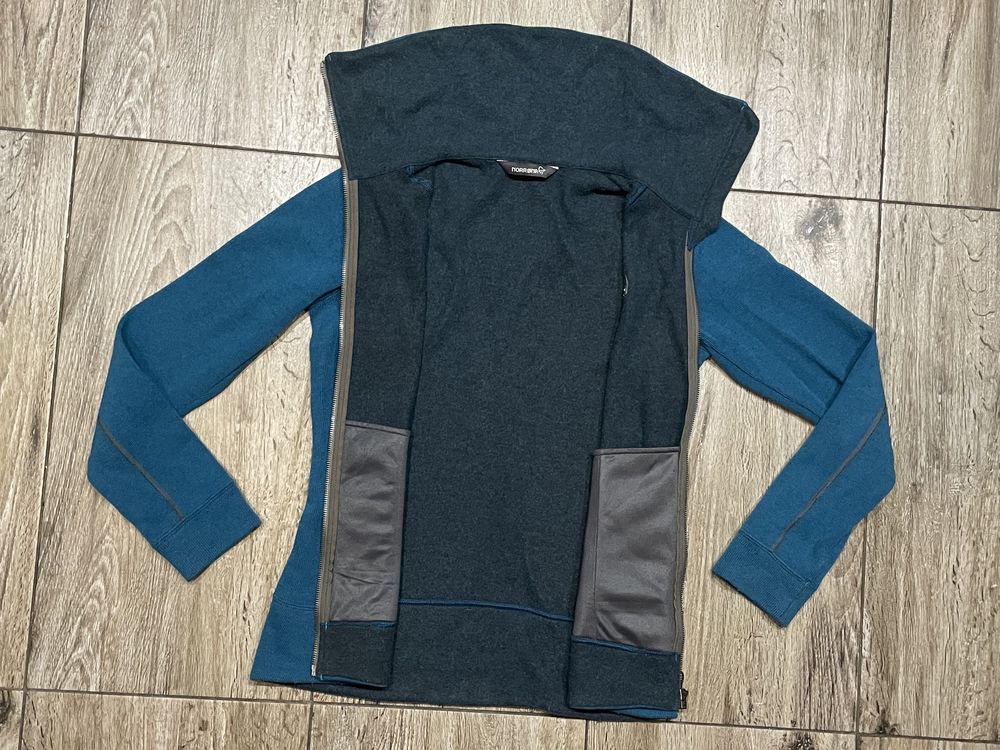 Damska Ciepła Kurtka NORRONA 29 Wool Jacket Wełna roz M