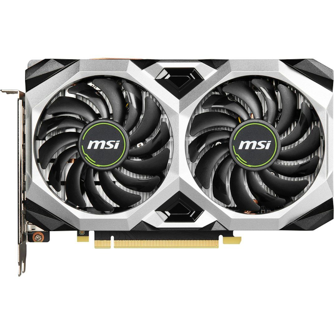 MSI GeForce® GTX 1660 super 6GB