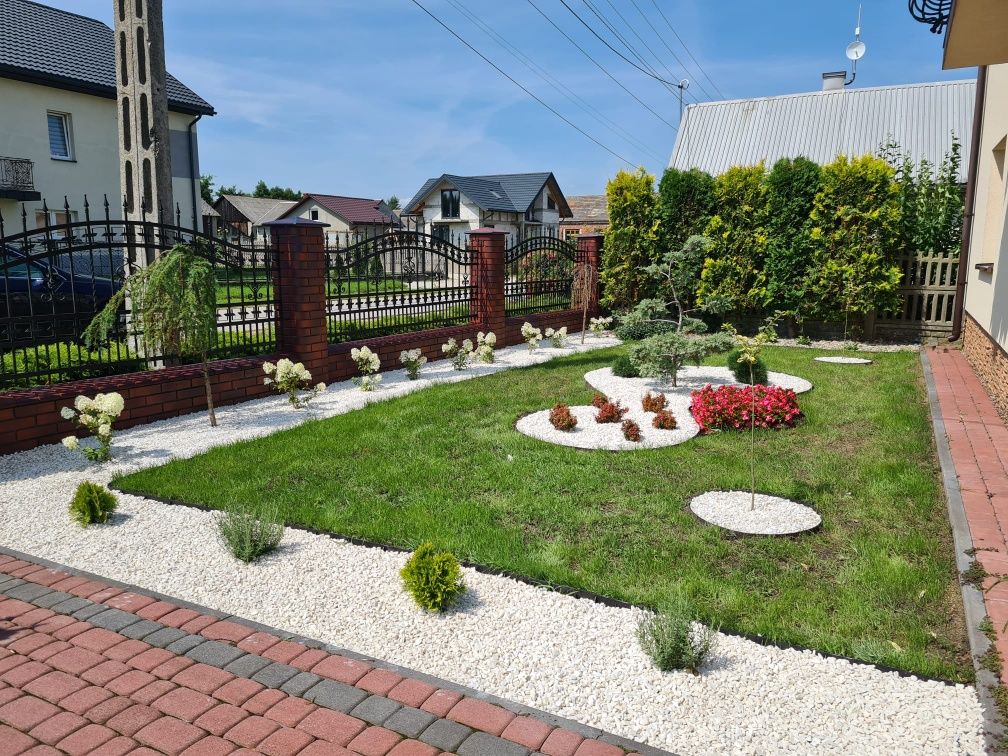 Szkółka roślin, ogrody, astromeria, hortensja, róża
