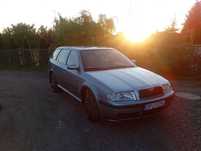 Skoda Octavia 1.9tdi 90km, bez dpf i dwumasy