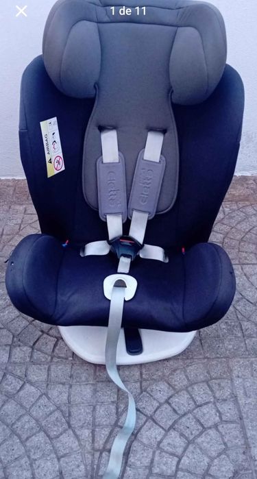 Cadeira auto Star Ibaby Isofix Travel