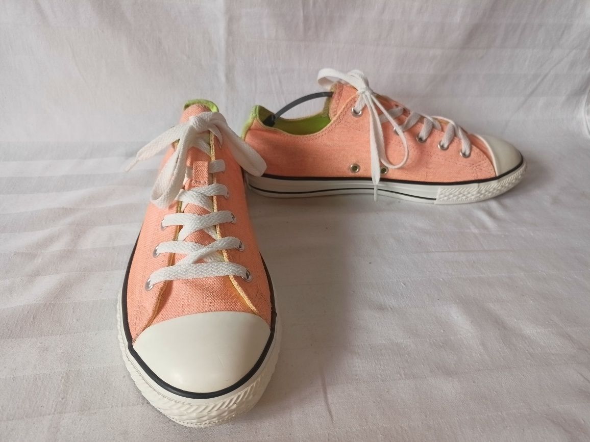 Converse All Star roz. 38,5 / UK 5,5 / - dł. wkł. 25 cm- super stan