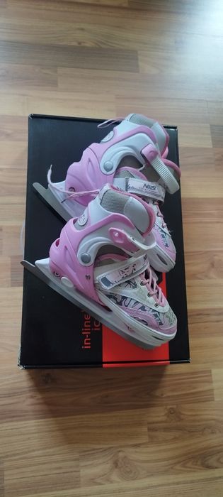 Łyżwy Nils r. 35-38