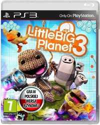 Little big planet 3 PS3 Polska Wersja