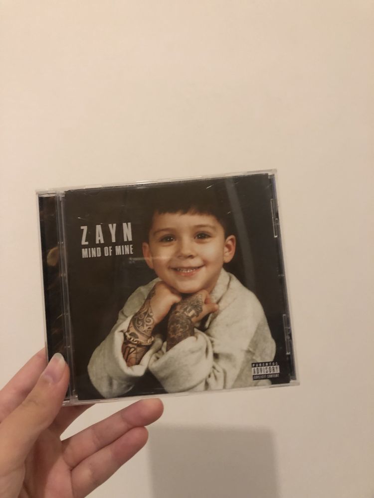 CD do Zayn Malik