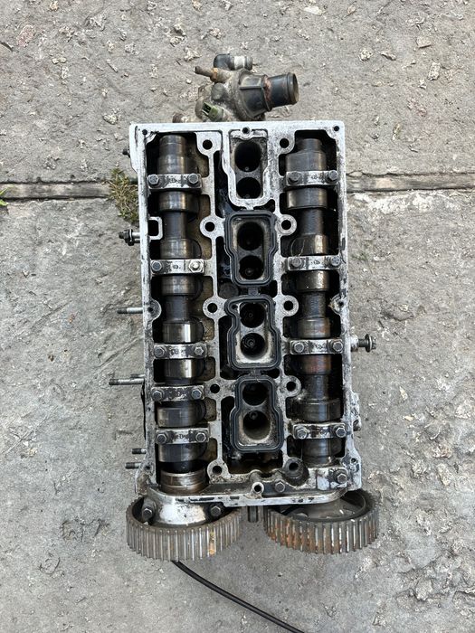 Голова блоку циліндрів двигуна Alfa Romeo AR32301 AR32310 147 156 GTV