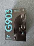 OKAZJA Myszka Logitech G903 Lightspeed NOWA!!