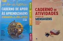 Cadernos de Atividades 8° Ano +Preparar para os Testes Português 8°Ano