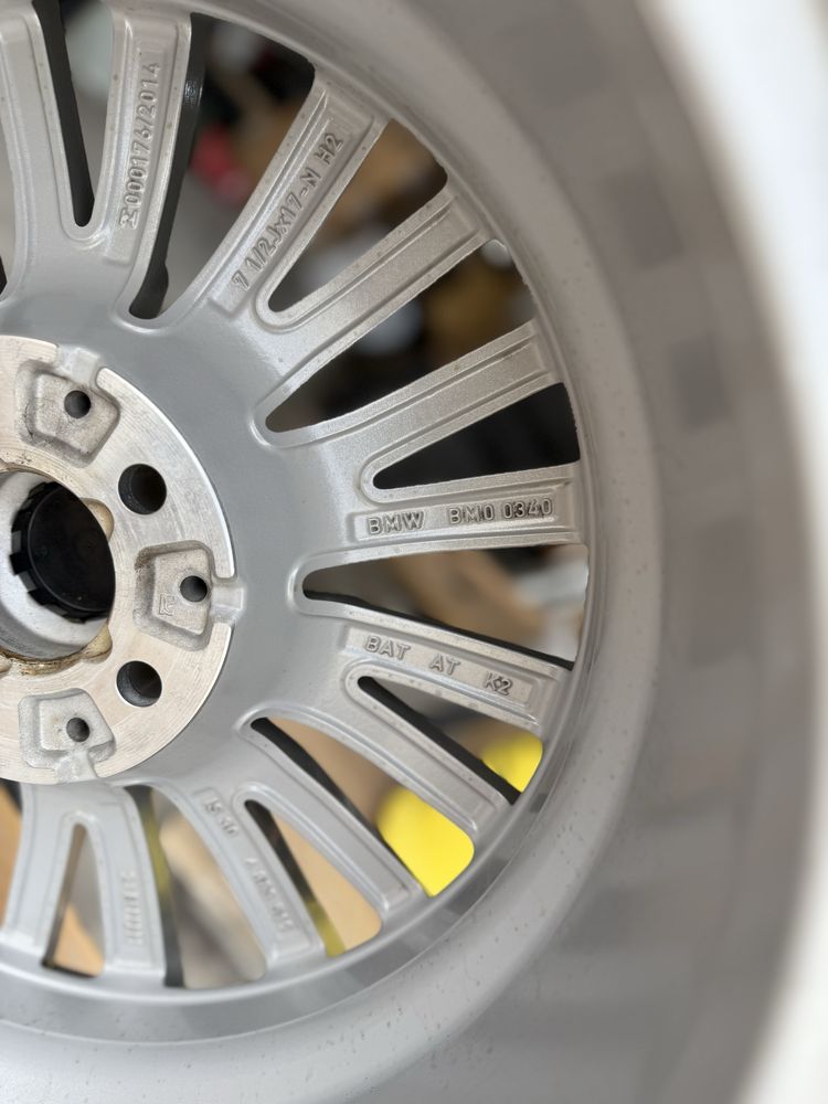 Диски BMW original G20 G32 G21 G11 G12 R17 5x112 6883519 стиль 771