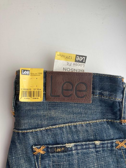 Джинсы Lee, розмір S