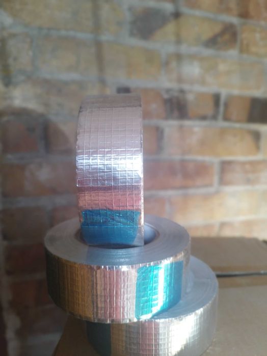 Taśma aluminiowa mocna zbrojona