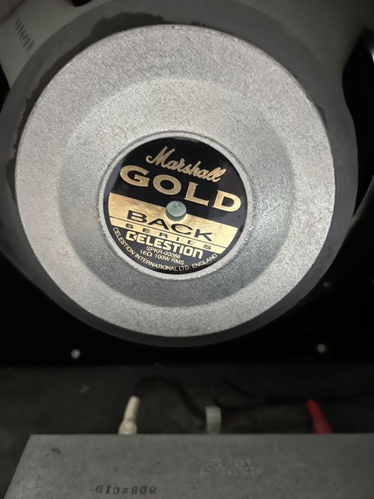 Amplificador Guitarra Marshall VS102R