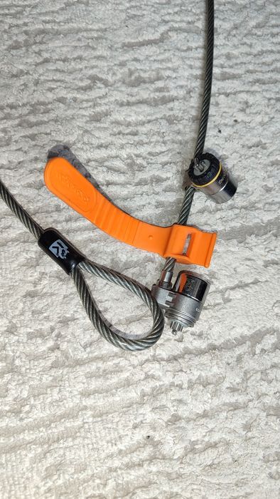 Замок Kensington MicroSaver Twin Laptop Lock