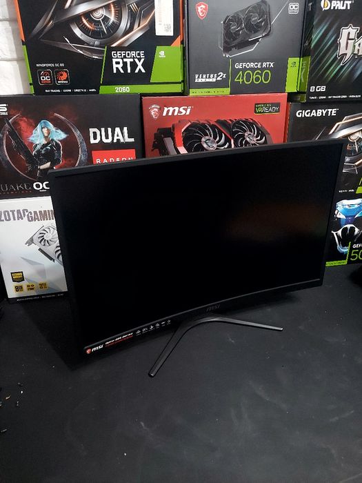 Bardzo mocny Komputer + Monitor|RTX 3070+1tb SSD m2|