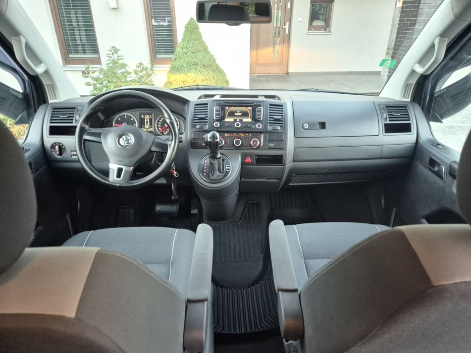VW T5.1 Multivan DSG 140 koni / Sprowadzony / Zadbany