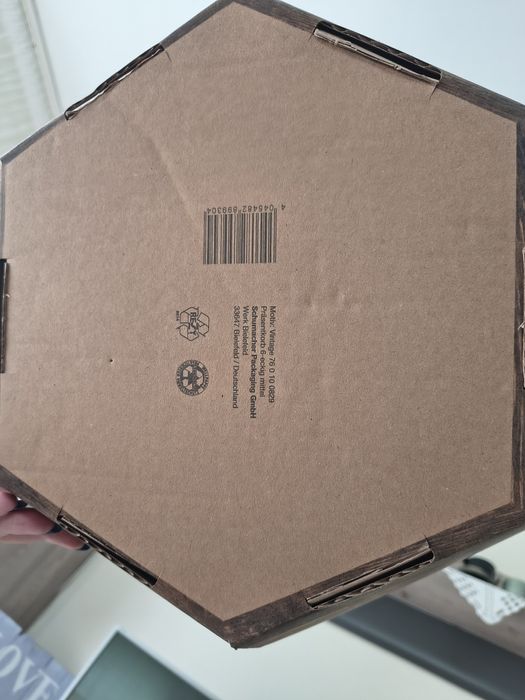 Podstawa baza kosz koszyk z siankiem na prezent lub do dekoracji