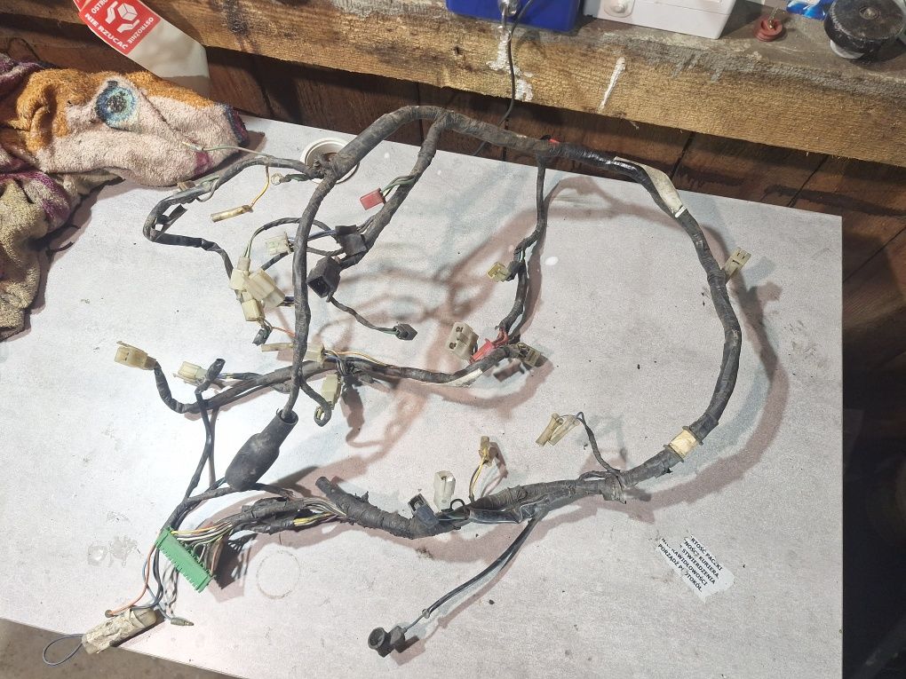 Wiązka elektryczna Honda Shadow vt 750 magna orginał