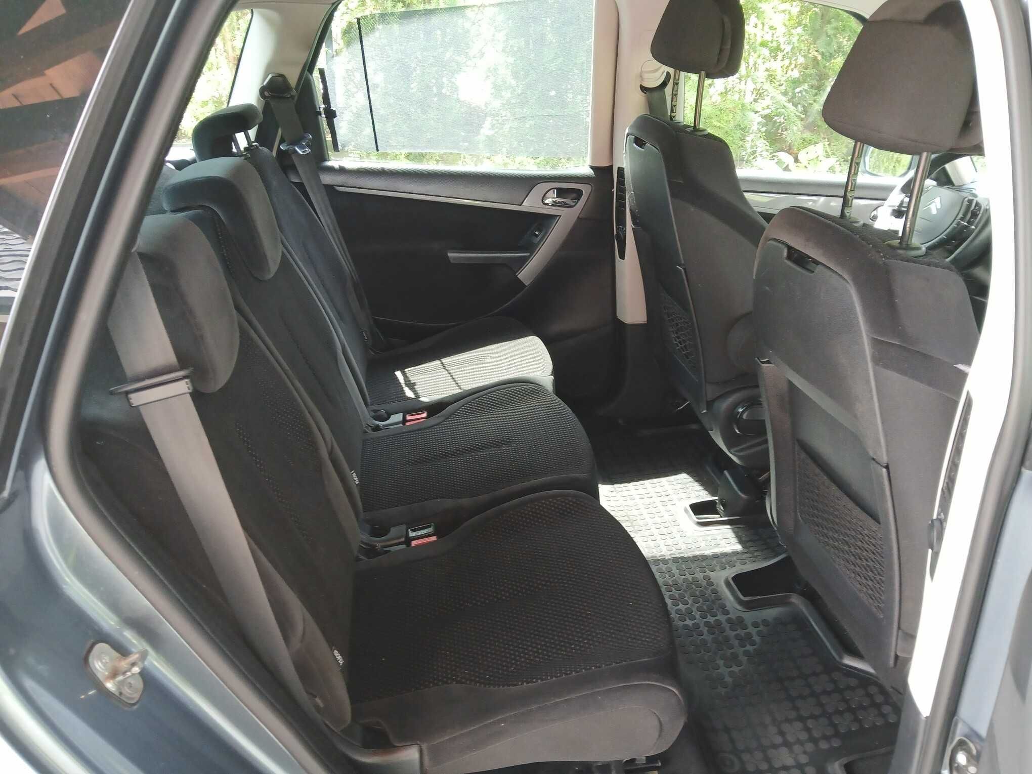 Citroen C4 Picasso 1.6 HDI 109 KM Rzeszów