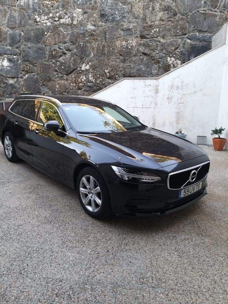 Vendo Volvo V90 bom estado