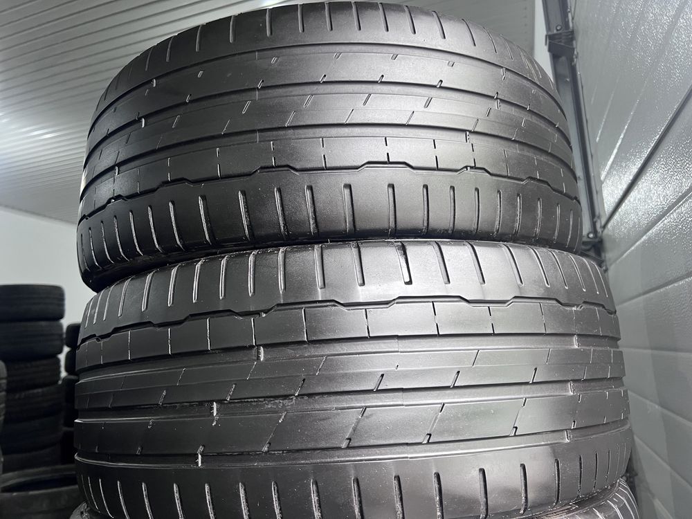 Шини бу 225/40 R19 Hankook комплект літа;Резина R19