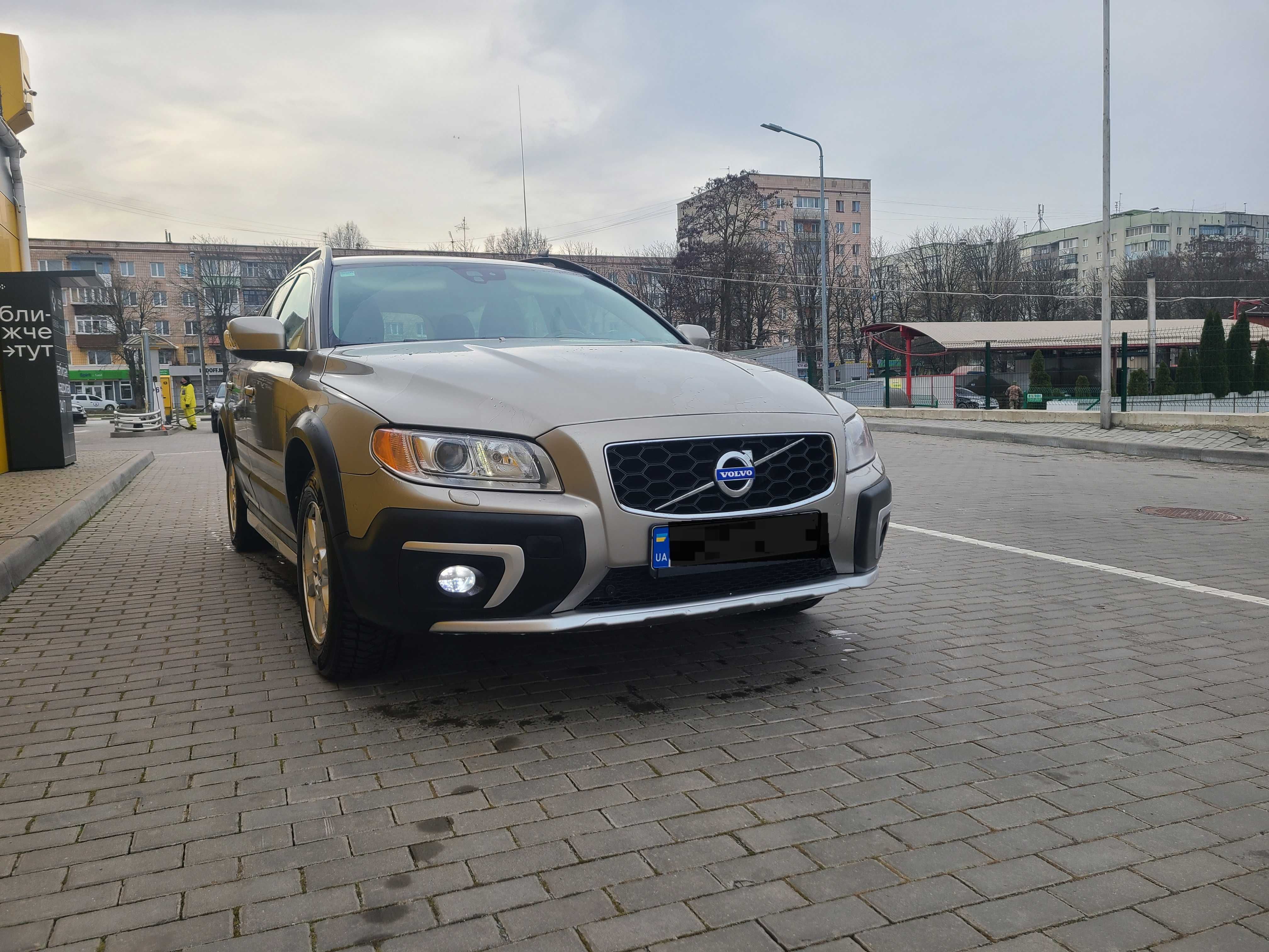 Volvo XC70 2,4d 2013р.