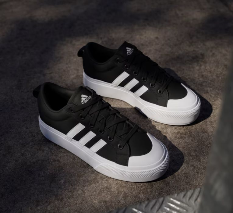 Кросівки , кеди adidas , BRAVADA 2.0 PLATFORM SHOES, Nizza platfotm