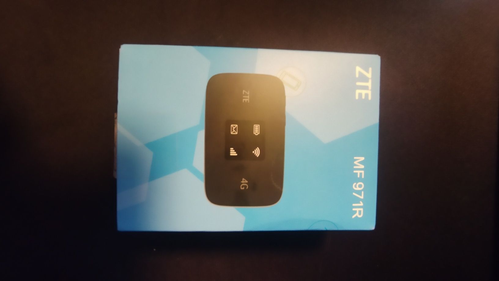 Przenośne Wi-Fi ZTE