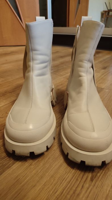 Черевики ботинки челсі 39 розмір