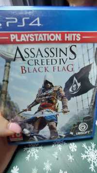 Gra na ps4 assassin's creed 4 black flag