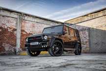 Mercedes-Benz G 55 AMG Auto