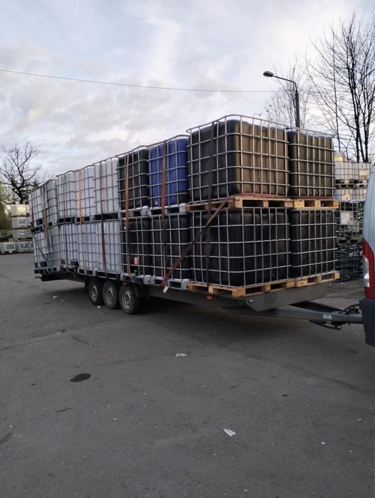 Mauzery 1000, 800 i 600 L