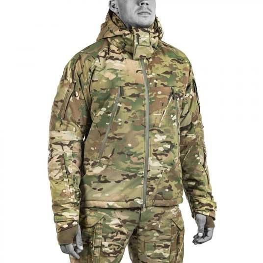 Зимова тактична куртка UF PRO® DELTA OL 3.0 JACKET MULTICAM
