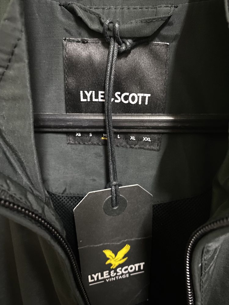 Kurtka Lyle & Scott M Nowa