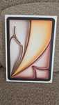 Nowy Tablet Apple iPad Air 11 M3 Wi-Fi 128 Gb Starlight Gwarancja