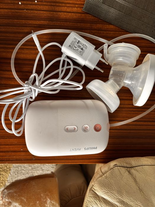 Laktator Philips elektryczny