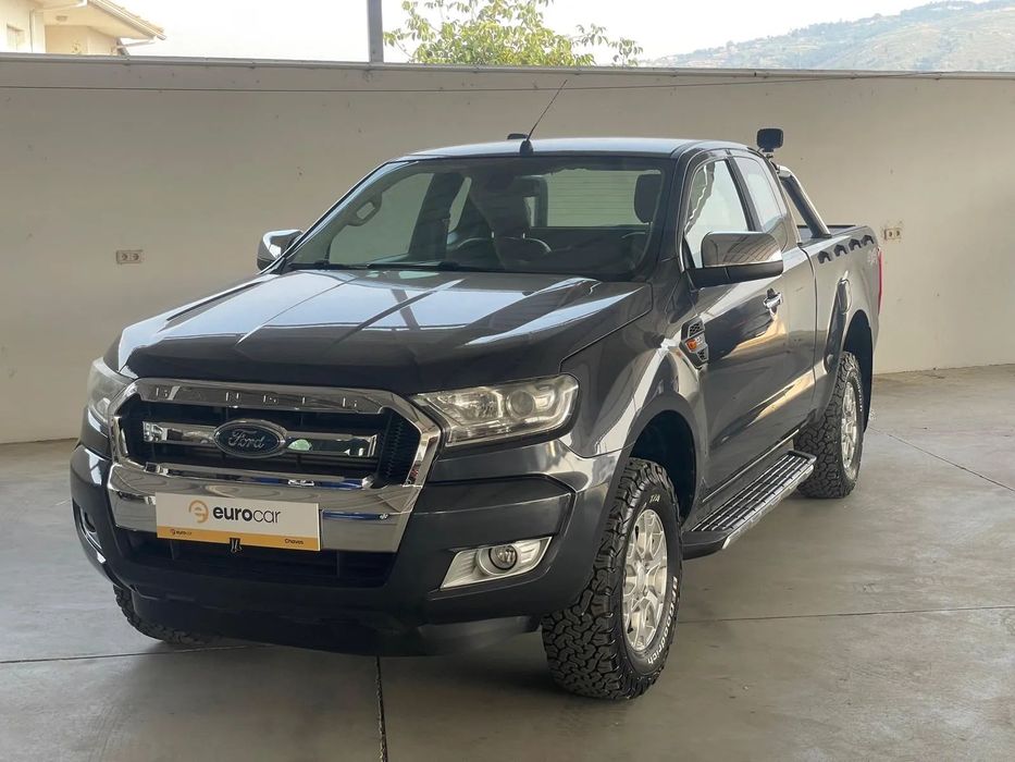 Ford Ranger 2.2 TDCi CD XLT 4WD