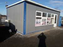 Kontener (pawilon) 4m x 8m