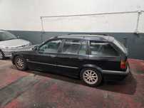 Bmw 318 TDS a trabalhar