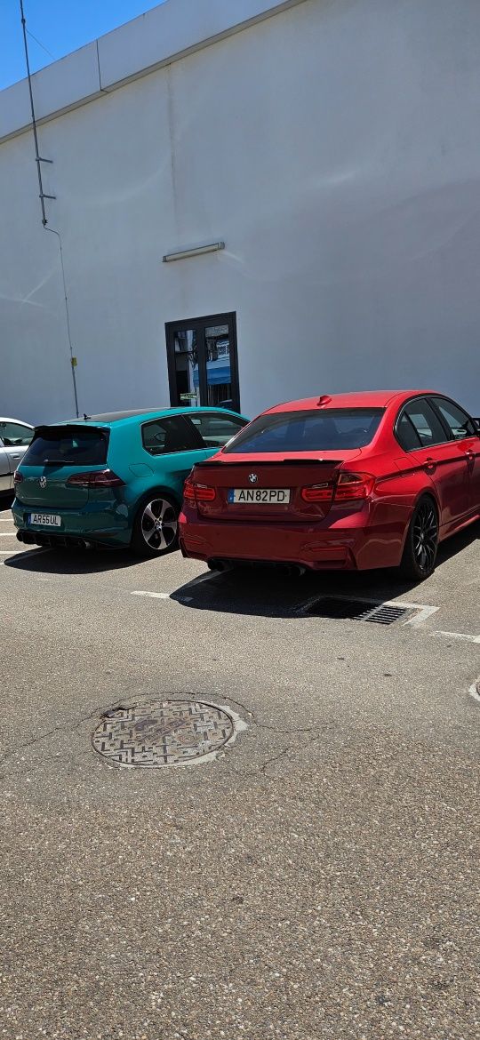Bmw f30 320d cedência