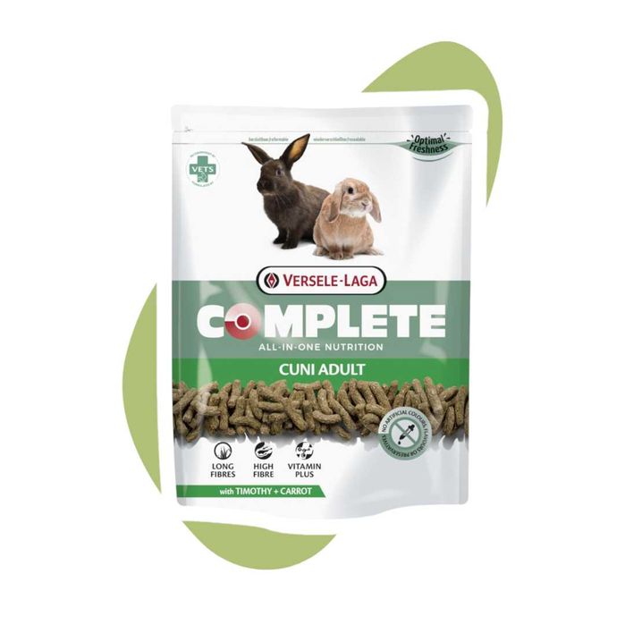 Versele-Laga Complete Cuni Adult Królik 500g dla królików