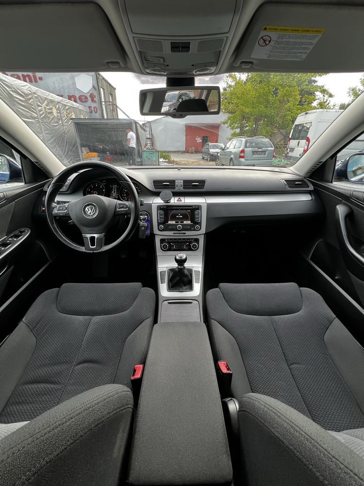 Volkswagen Passat 1.8tsi 2010 rok z Niemiec! Super Stan!